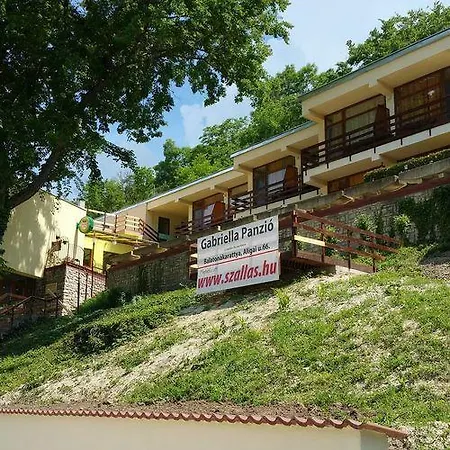 Bed & Breakfast Gabriella Panzio Balatonkenese
